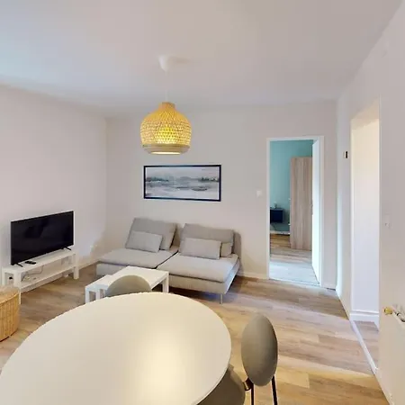 Saint Nicolas - 5 Pieces Appartement