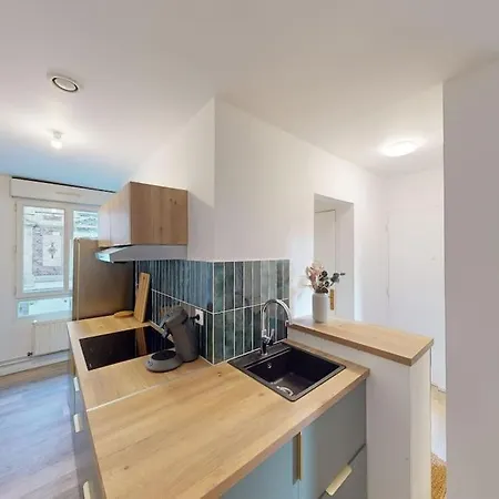 Saint Nicolas - 5 Pieces Appartement *